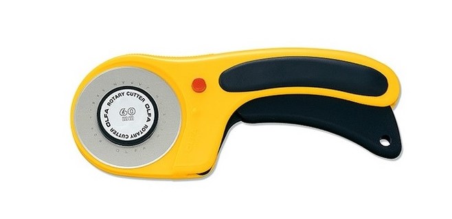 Rotačný rezače - čepeľ Ø 60 mm