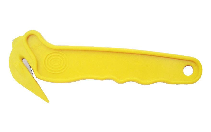Bezpečnostný nôž s krytou čepeľou, TT