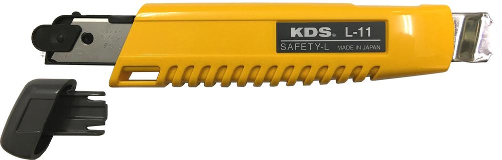Rozlamovací nôž KDS, 18 mm